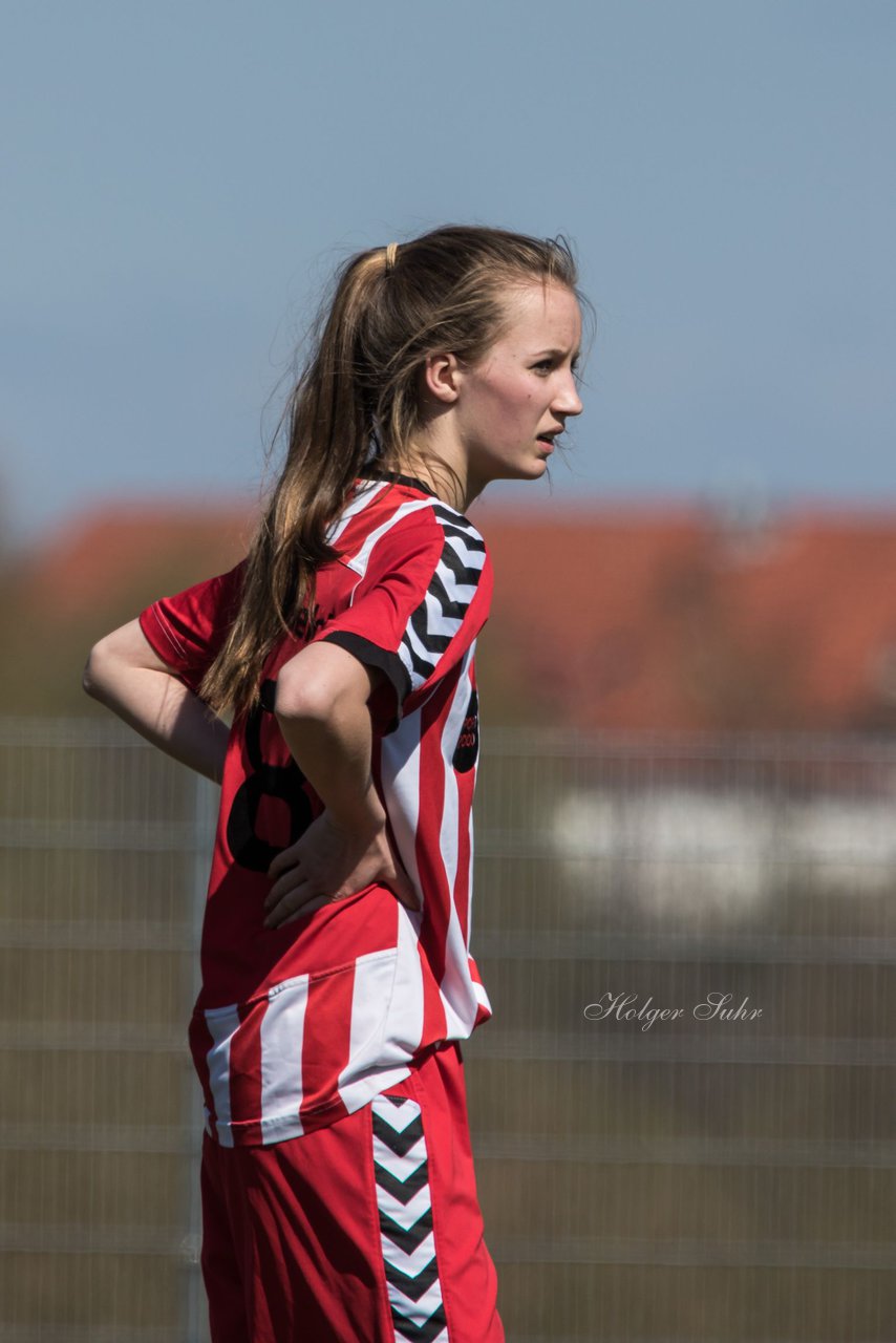 Bild 260 - B-Juniorinnen FSC Kaltenkirchen - TuS Tensfeld : Ergebnis: 7:0